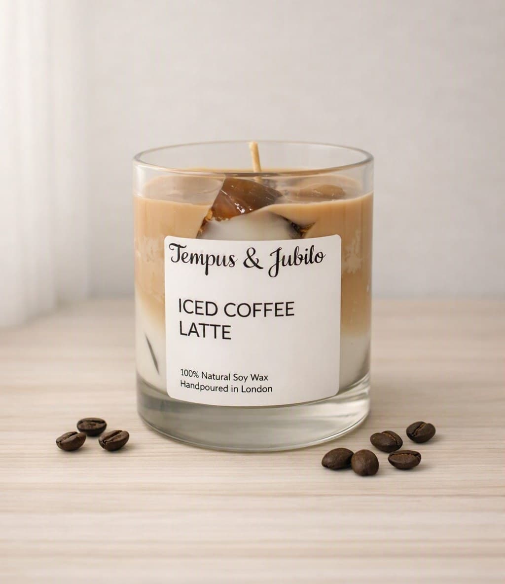 Iced Coffee Latte