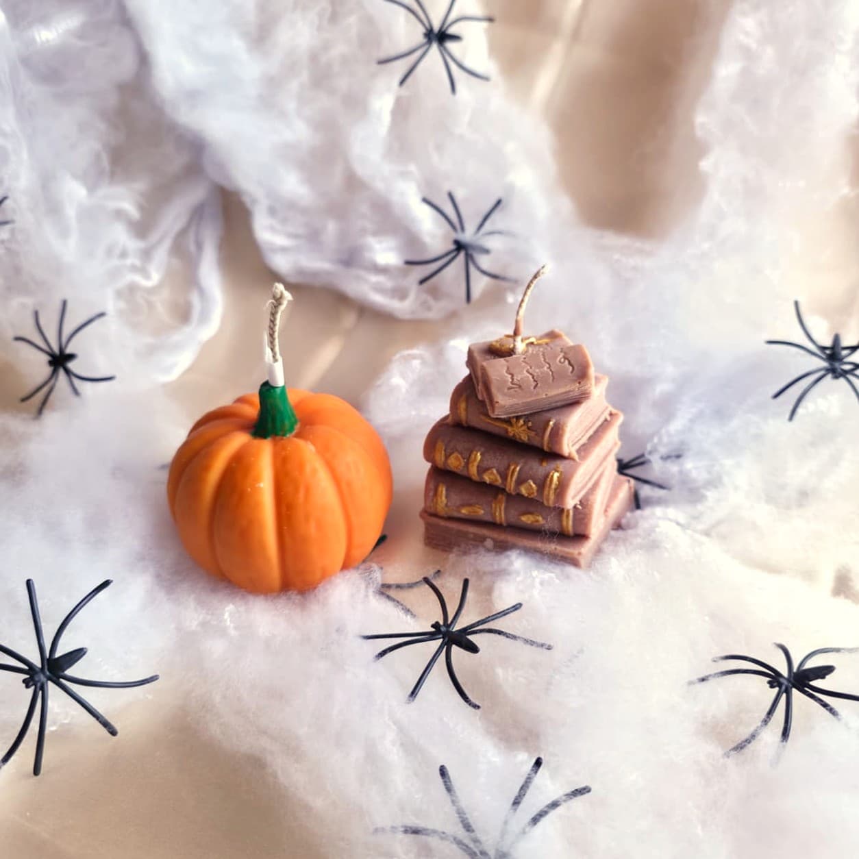 Pumpkin & Grimoire Set