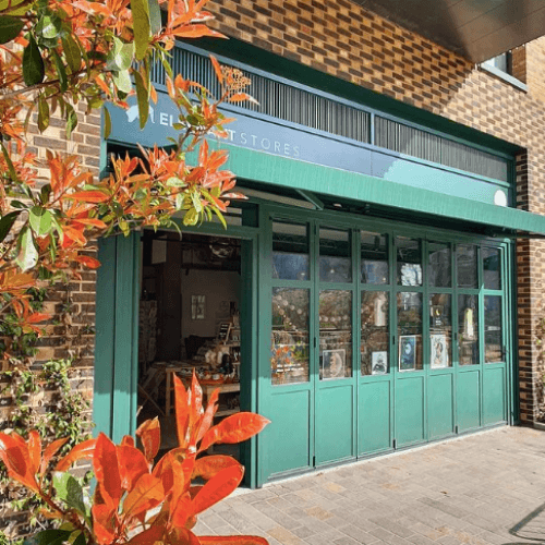 Solo Craft Fair Shop — Elephant & Castle, London